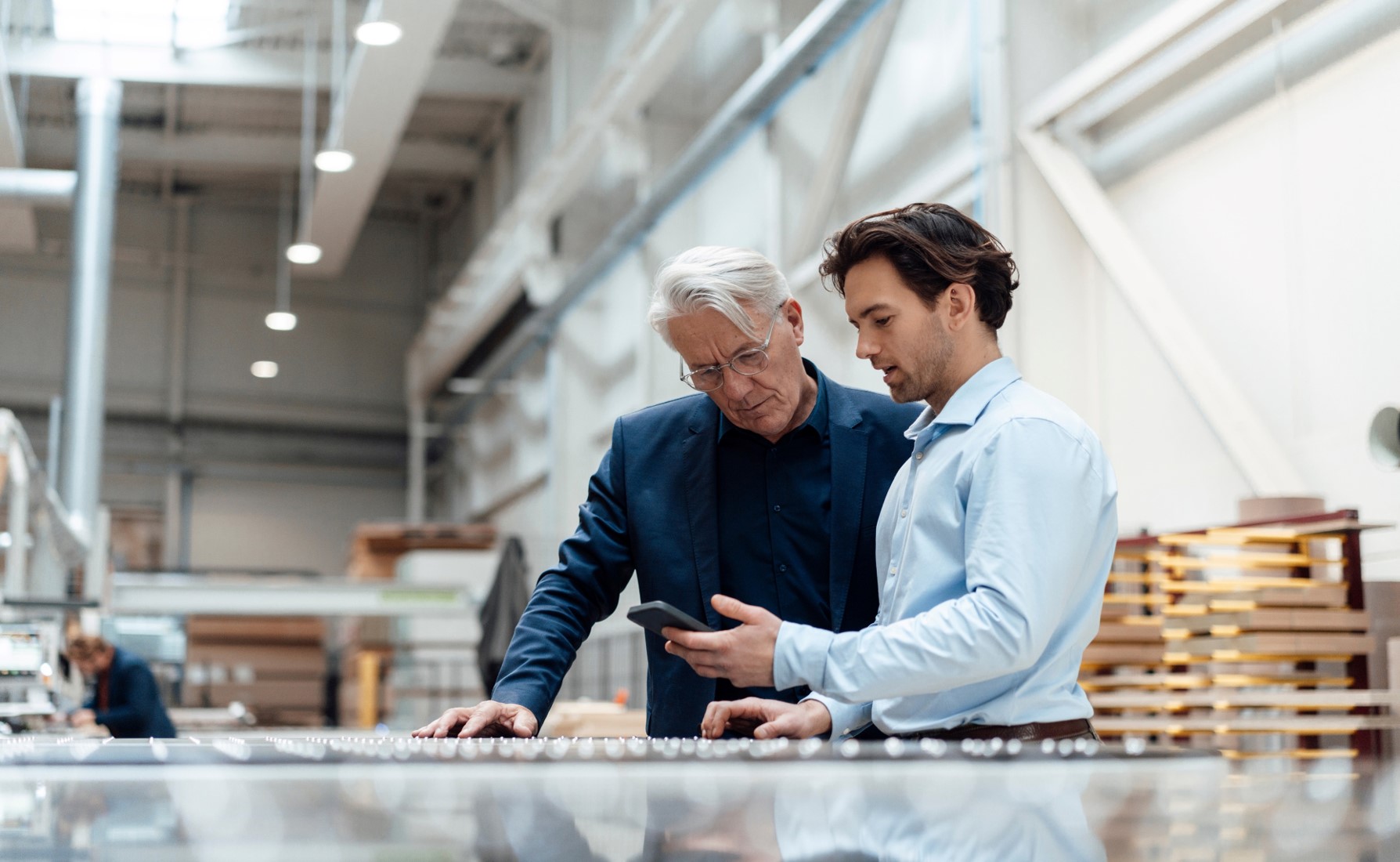 La transformation digitale pour répondre aux attentes de flexibilité des collaborateurs, y compris en première ligne